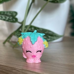 Shopkins Strawberry Kiss🍓💋